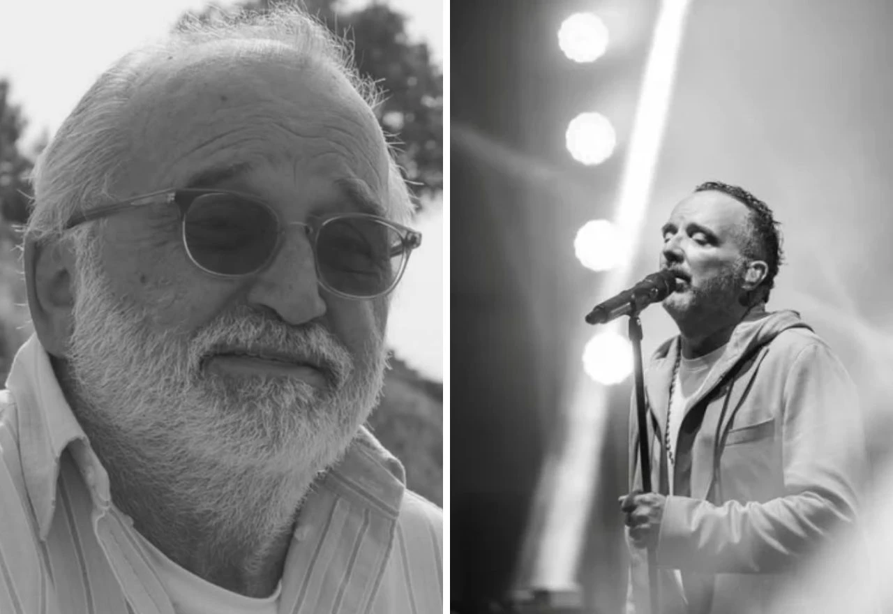 Tony Cetinski oprostio se od oca: "Volio bih te još samo jednom zagrliti"