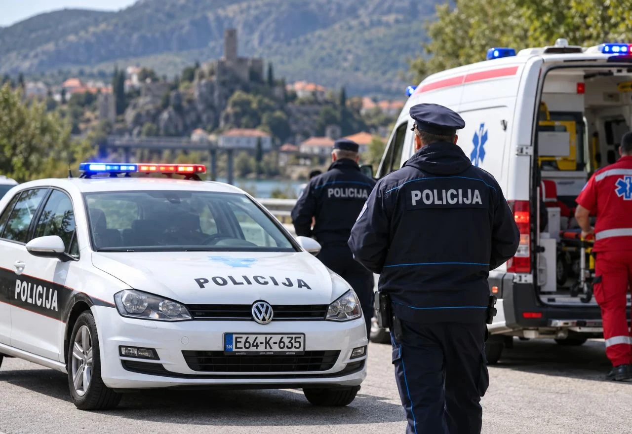 MUP HNŽ objavio detalje: Kod Neuma pronađeno tijelo 60-godišnjaka