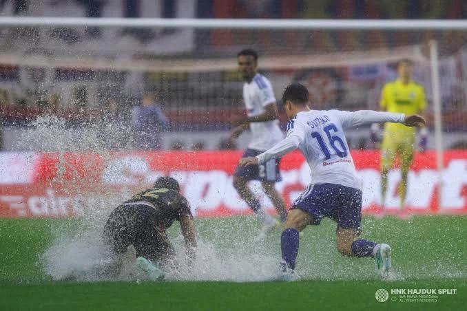 Hajduk i Dinamo kažnjeni nakon derbija na Poljudu: Splićani moraju platiti 25.000 eura