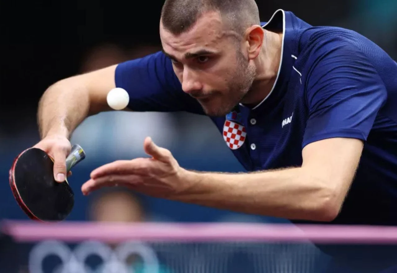 Hrvatski stolnotenisač bio na rubu ispadanja, pa izborio osminu finala EP-a