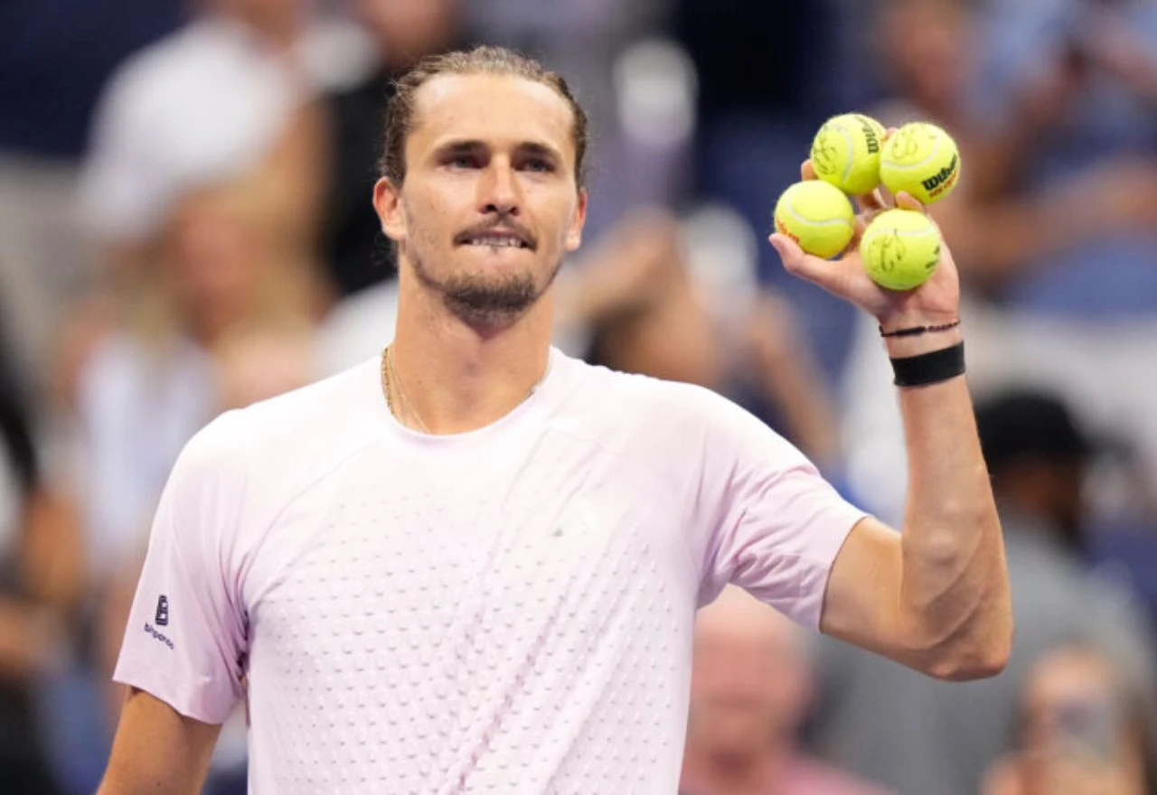 Zverev srušio Australca i izborio polufinale, protivnik prošao nakon predaje