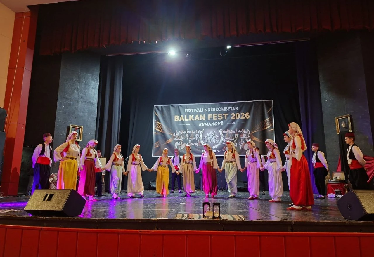 KUD "Blagaj" na Balkan Festu u Sjevernoj Makedoniji