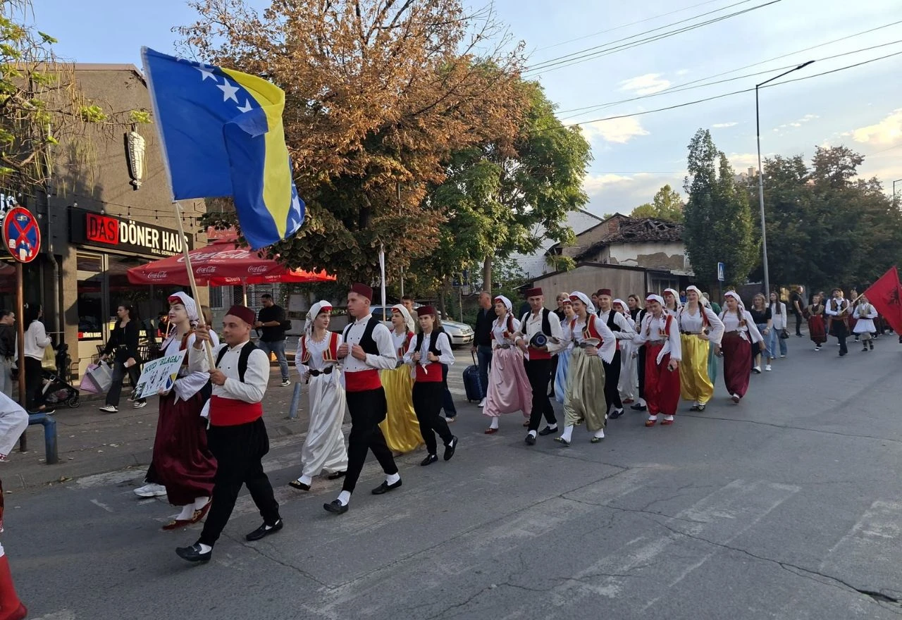 KUD "Blagaj" na Balkan Festu u Sjevernoj Makedoniji