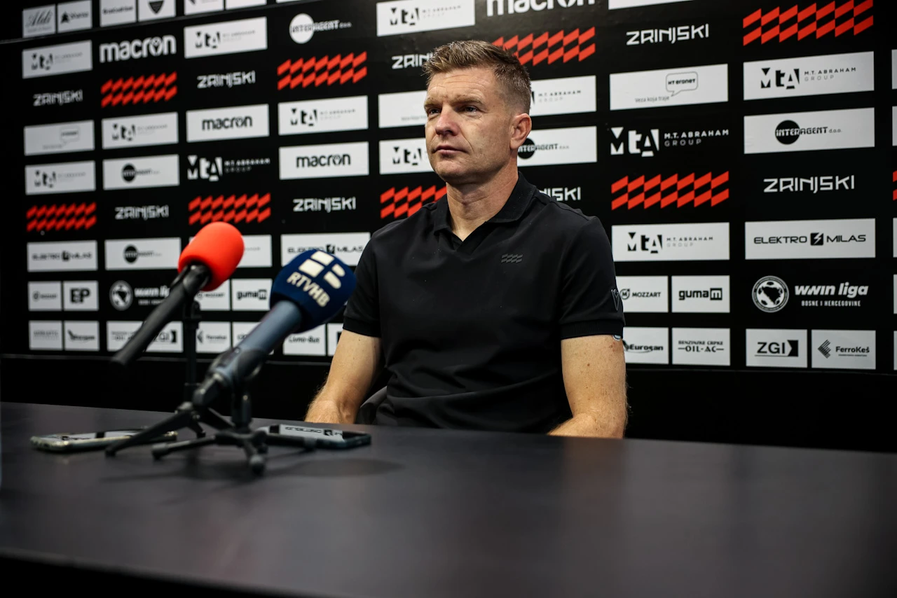 Rožman: Imamo odgovor na Čelikovu agresivnost