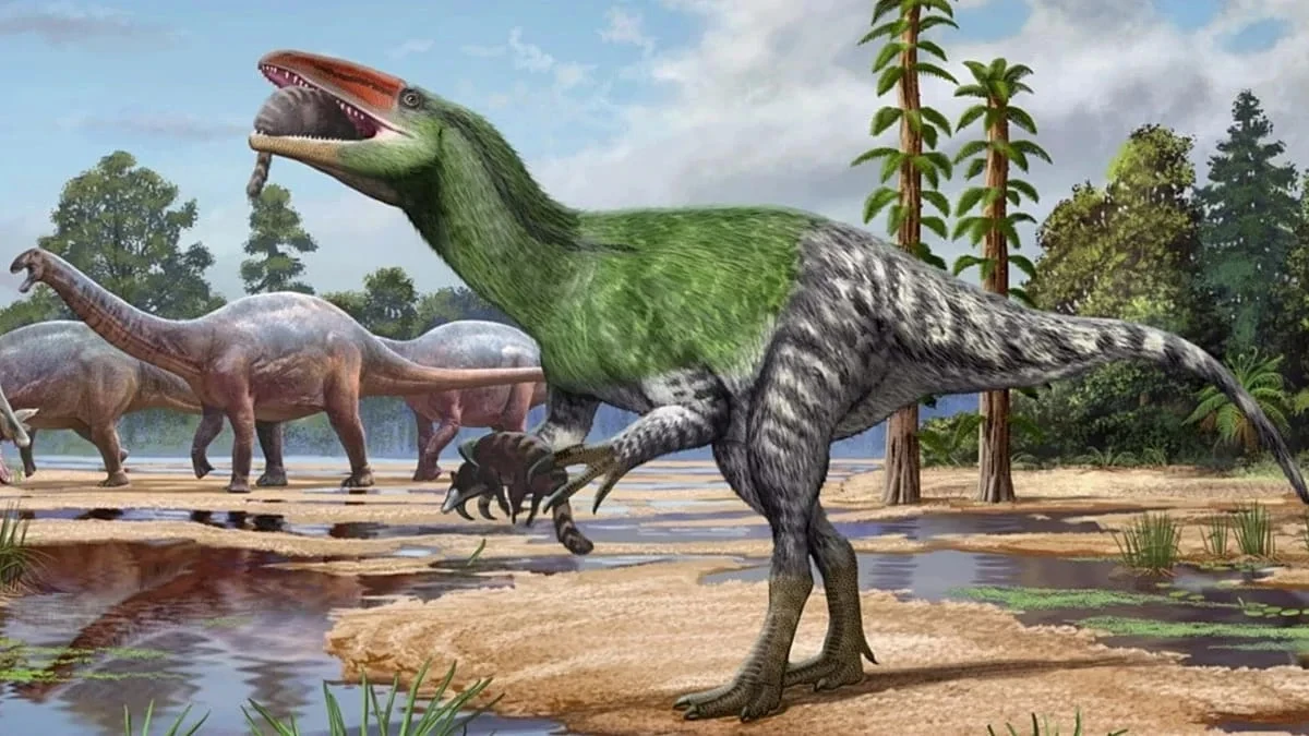 Muzej nije znao što ima: Otkrivena nova vrsta dinosaura