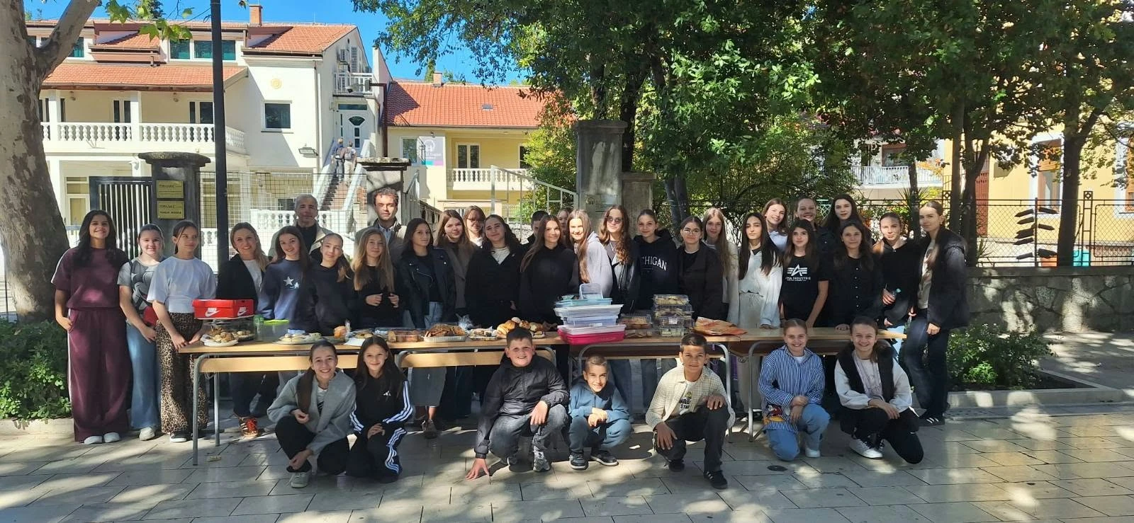Mali Mostarci imaju veliku ideju: Njihova škola dobiva kutak za strane jezike