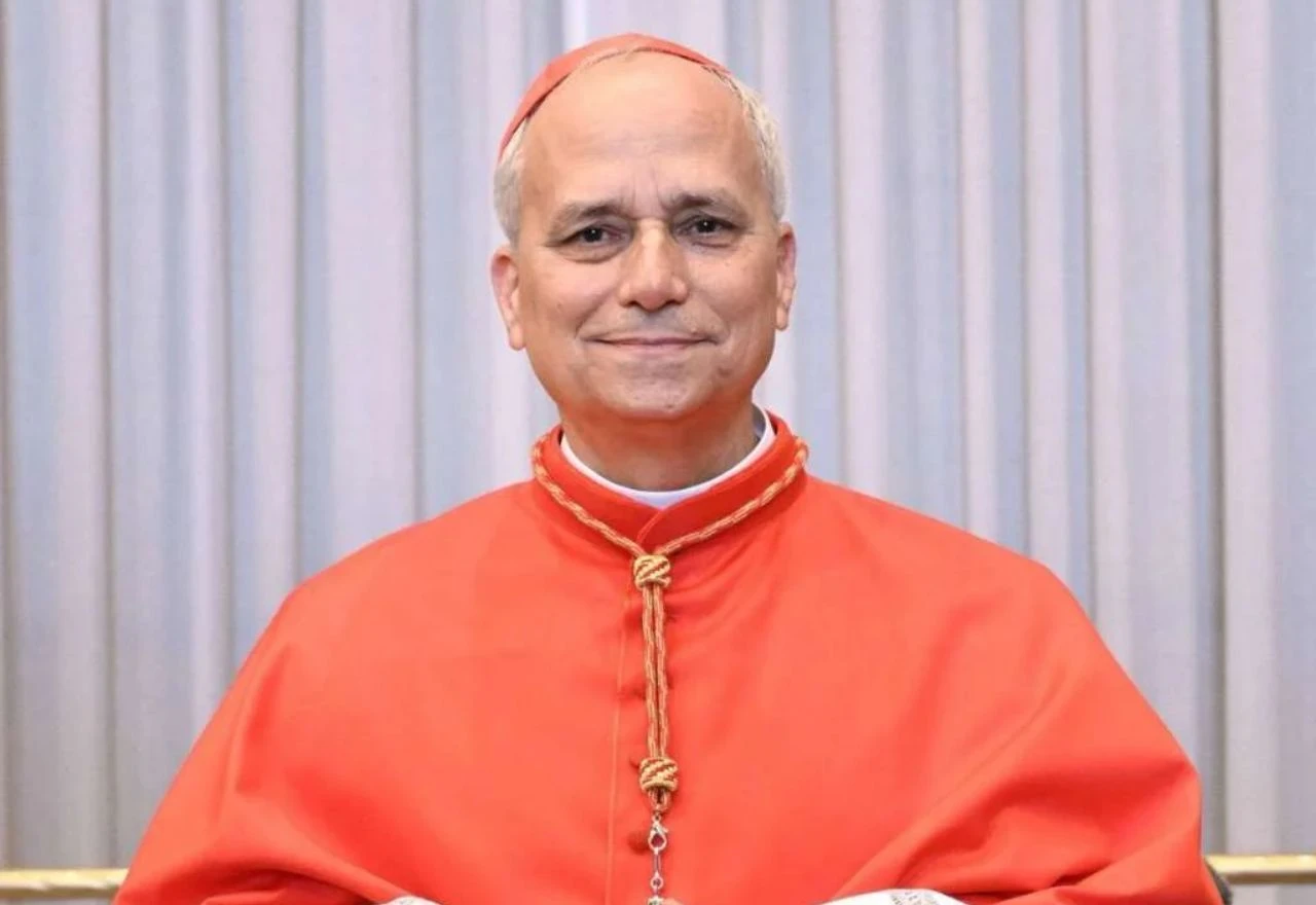 Papa Lav XIV služio misu u bolnici nakon operacije raka pluća