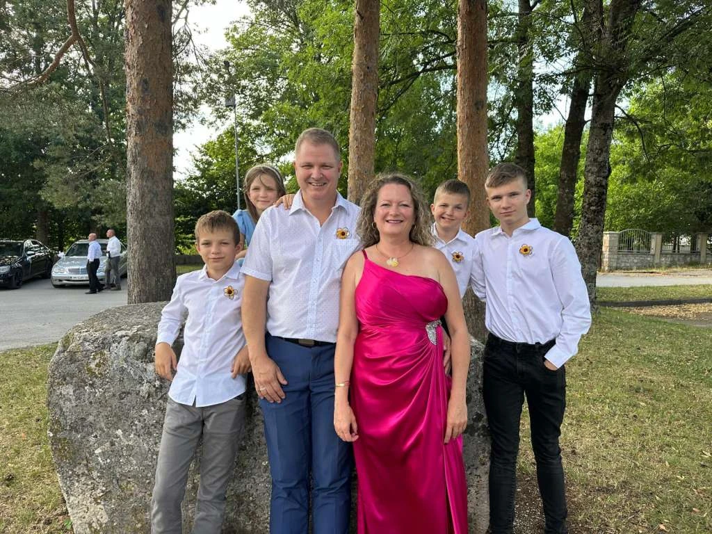 Njemica se s obitelji preselila kod Livna