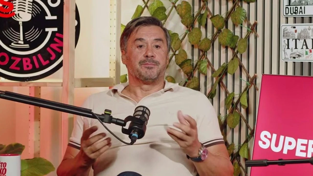 Rade Bogdanović žestoko o Dodiku: "Ti si, striko, njega zaslužio, a ne mene"