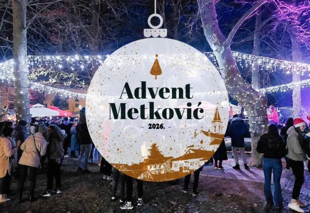 Grašo, Silente i Adi Šoše nastupaju na Adventu u Metkoviću