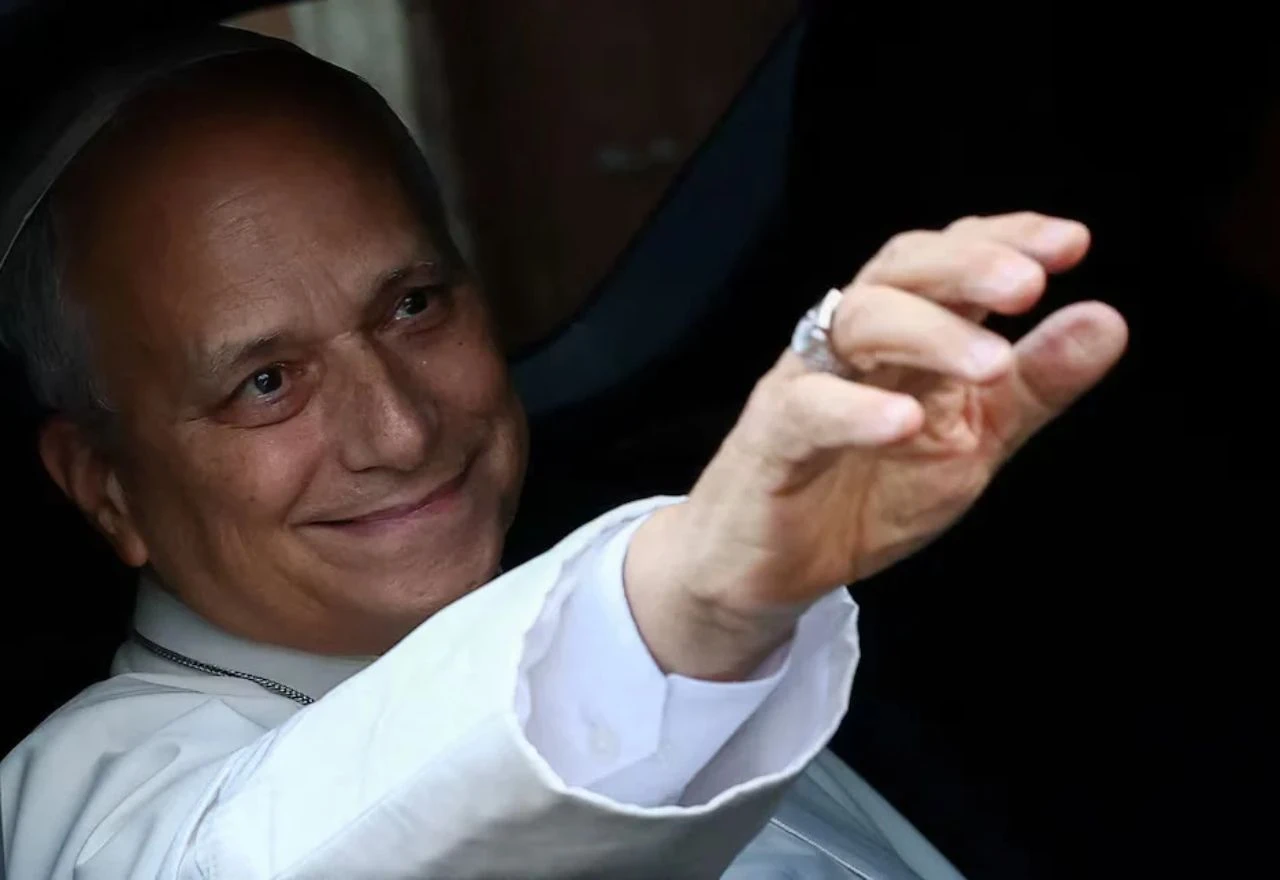 Papa Lav XIV. izašao iz bolnice nakon operacije