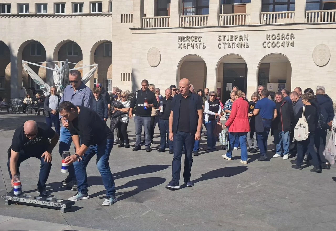 Ratni veterani 7. gardijske brigade posjetili Mostar