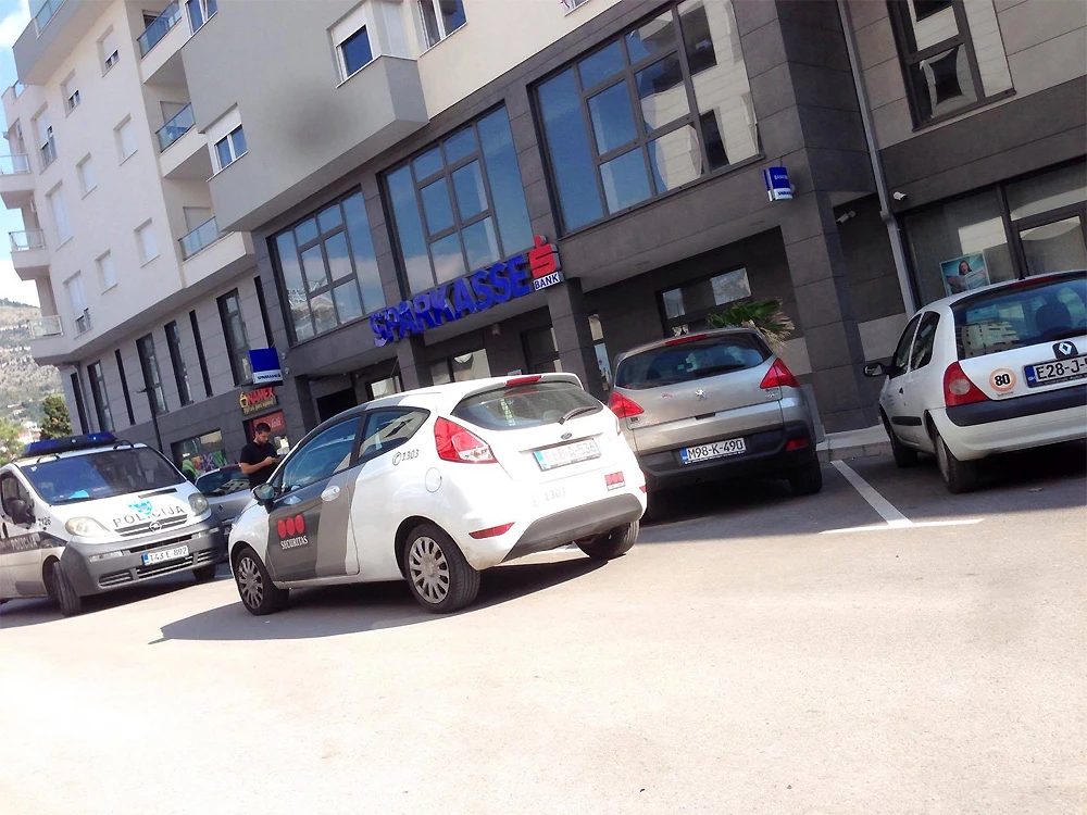 Nepravilnosti u mostarskoj poslovnici Sparkasse Banke: Uslijedili otkazi i kaznene prijave