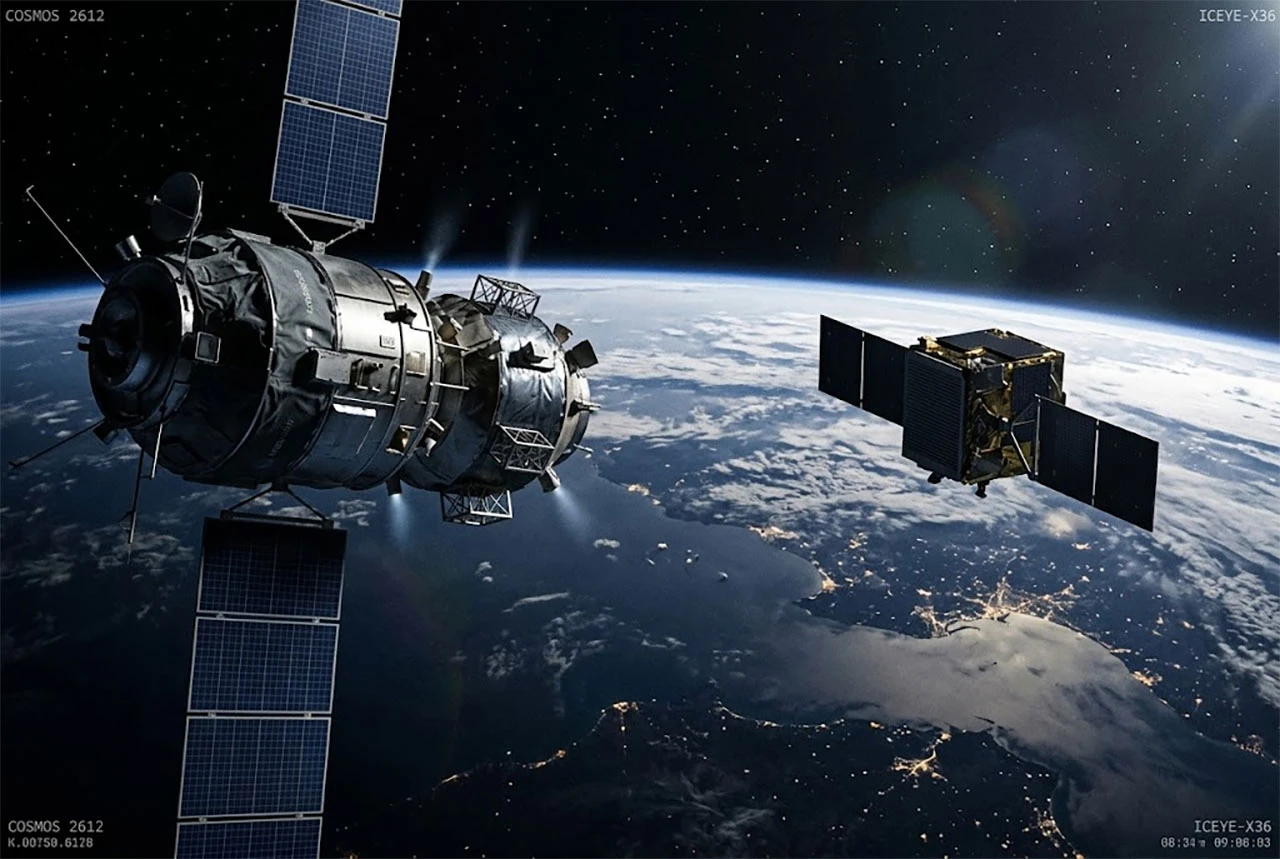 Rat se seli u orbitu: Ruski vojni satelit prišao američkom na svega 136 metara