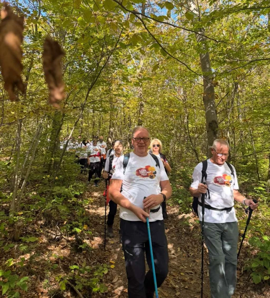 Šetnjom kroz kestenove šume završen ovogodišnji ChestNUT Fest