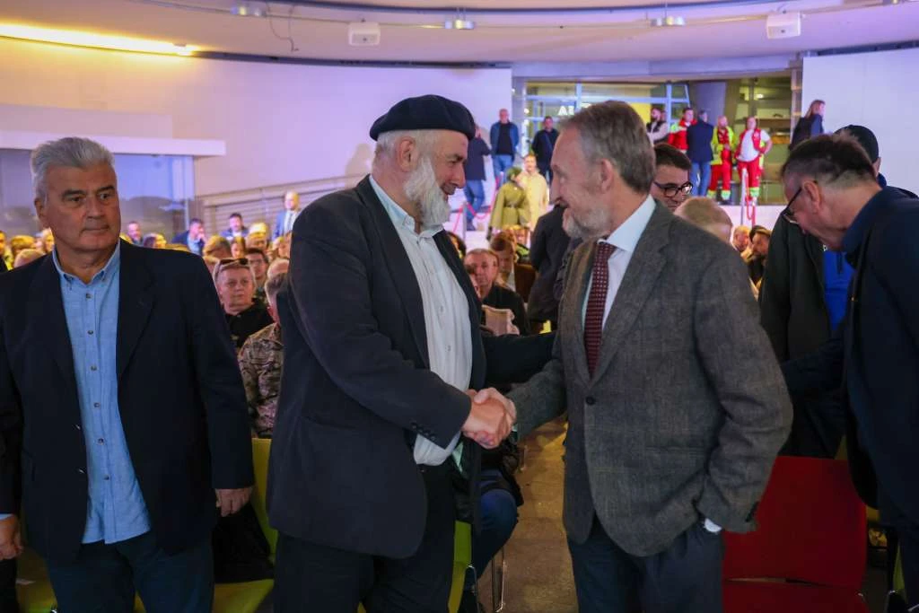 Premijerno prikazan film ''Alija – San o zemlji na razmeđu svjetova''