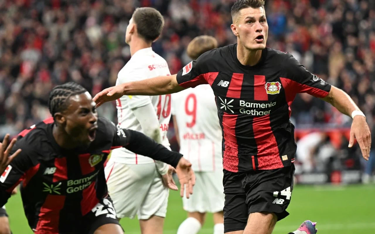 Krizi društva iz Mönchengladbacha se nastavlja, Schick kreirao preokret