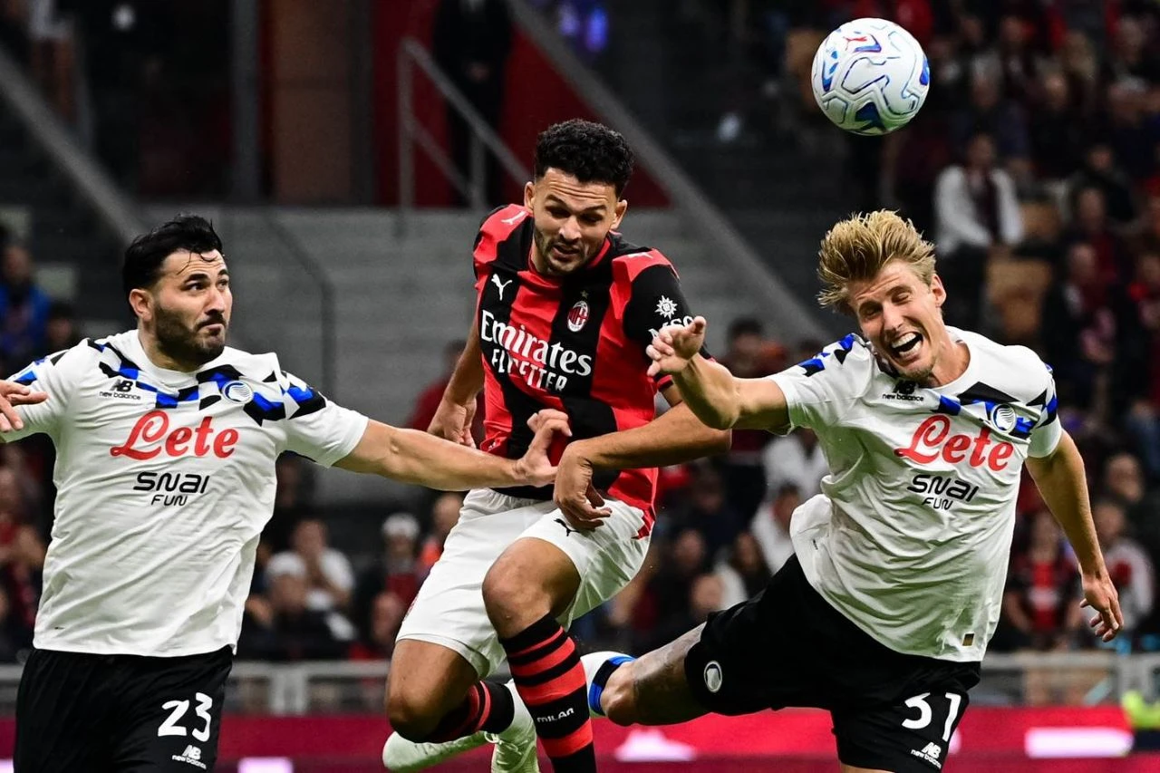 Atalanta zamalo dostigla tri gola zaostatka, Kolašinac izašao rano zbog ozljede
