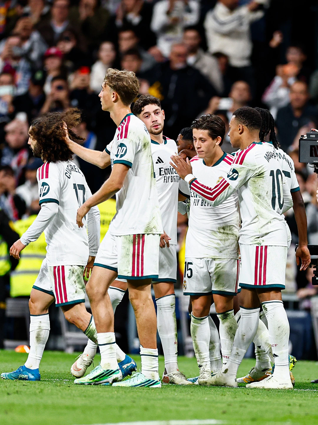 Uvjerljive pobjede Real Madrida i Real Sociedada