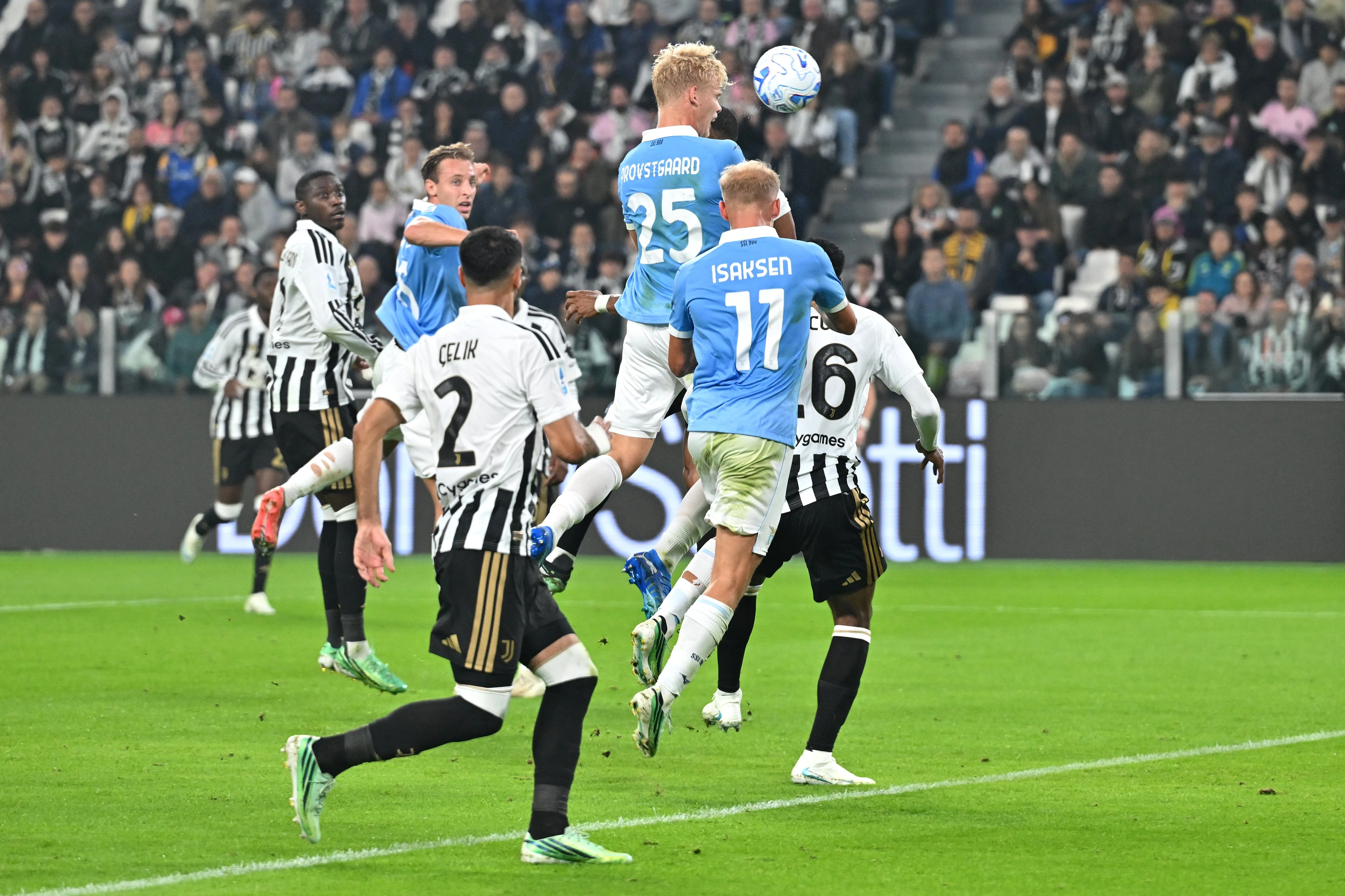 Lazio svladao Juventus u Torinu