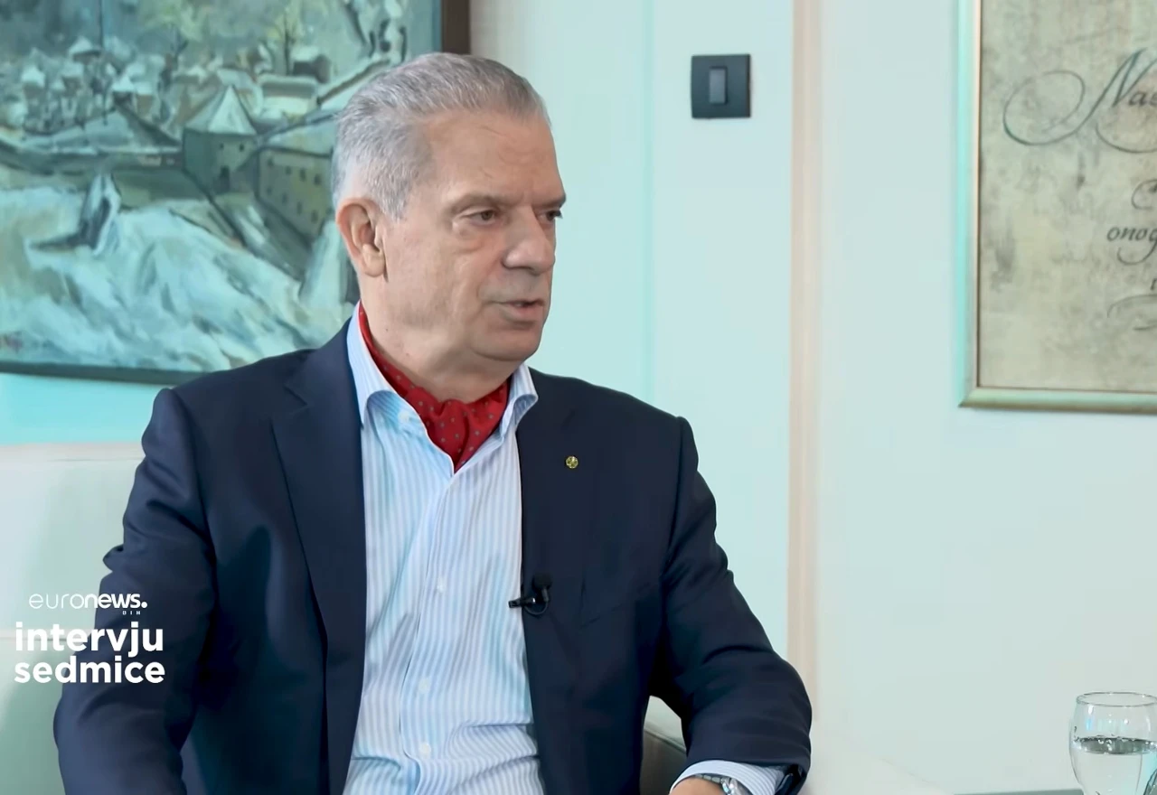 Radončić: Komšić je pokraden na izborima, imao je najbolji slogan