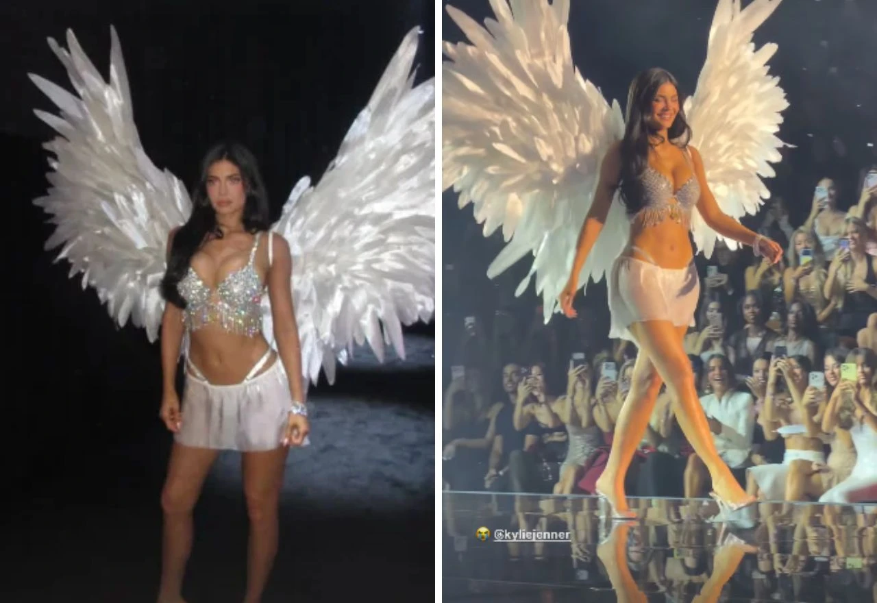 Kylie Jenner izazvala bijes na reviji Victoria's Secret: "Ovo je šamar pravim manekenkama"