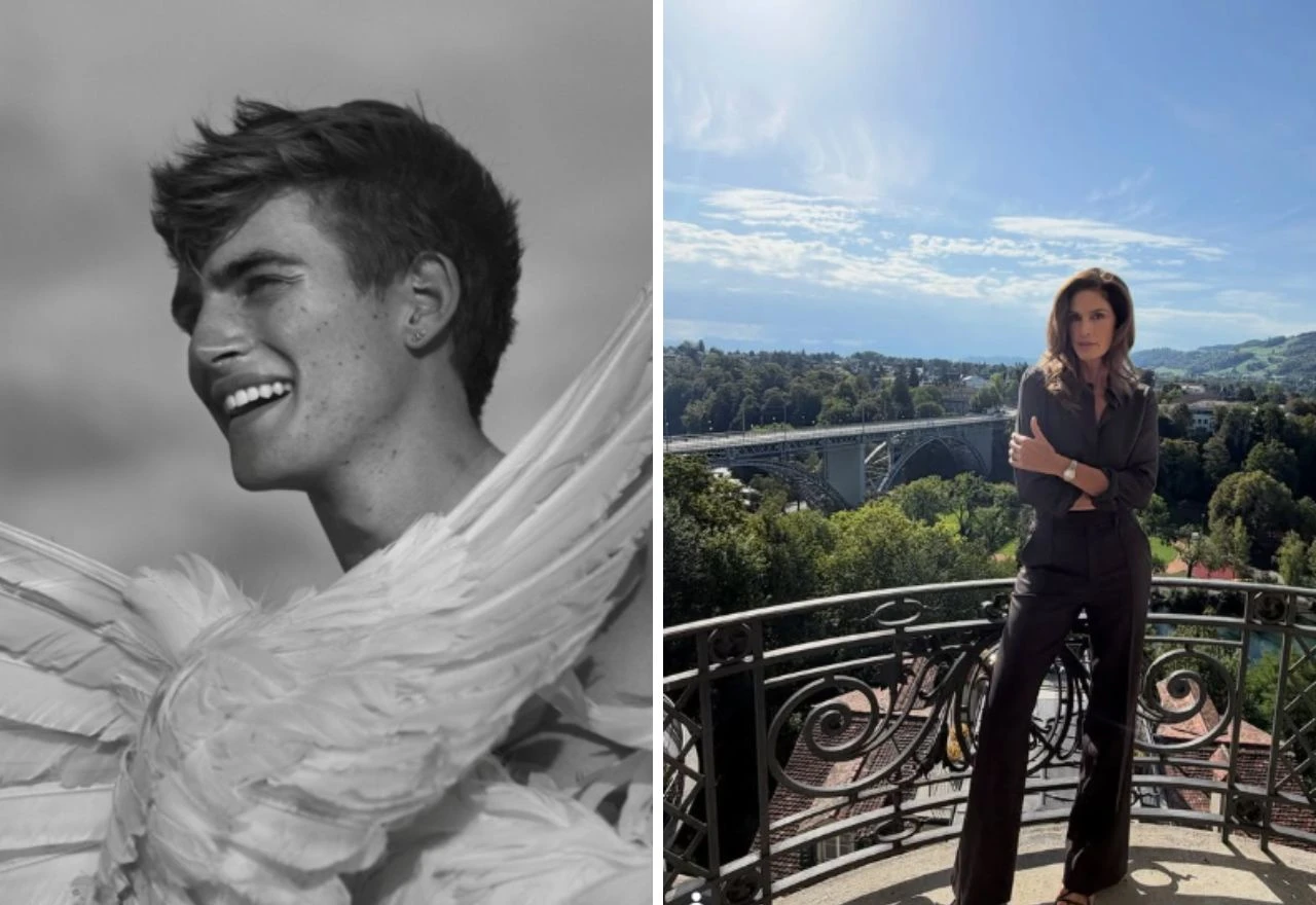 Cindy Crawford se oglasila nakon smrti sina: "Voljet ćemo te zauvijek"