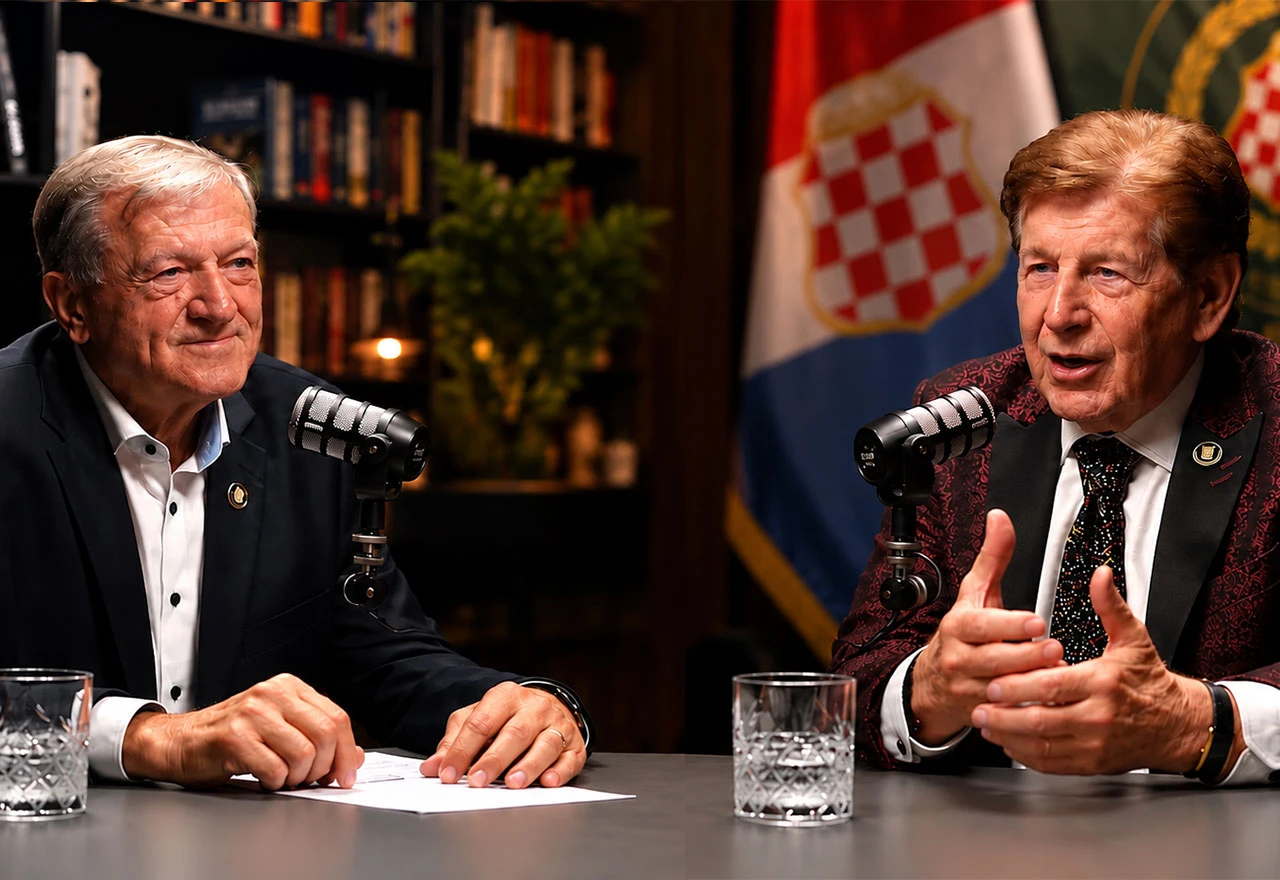 Svjedočanstvo Antona Kikaša o radu u Mostaru i naoružanju domovine