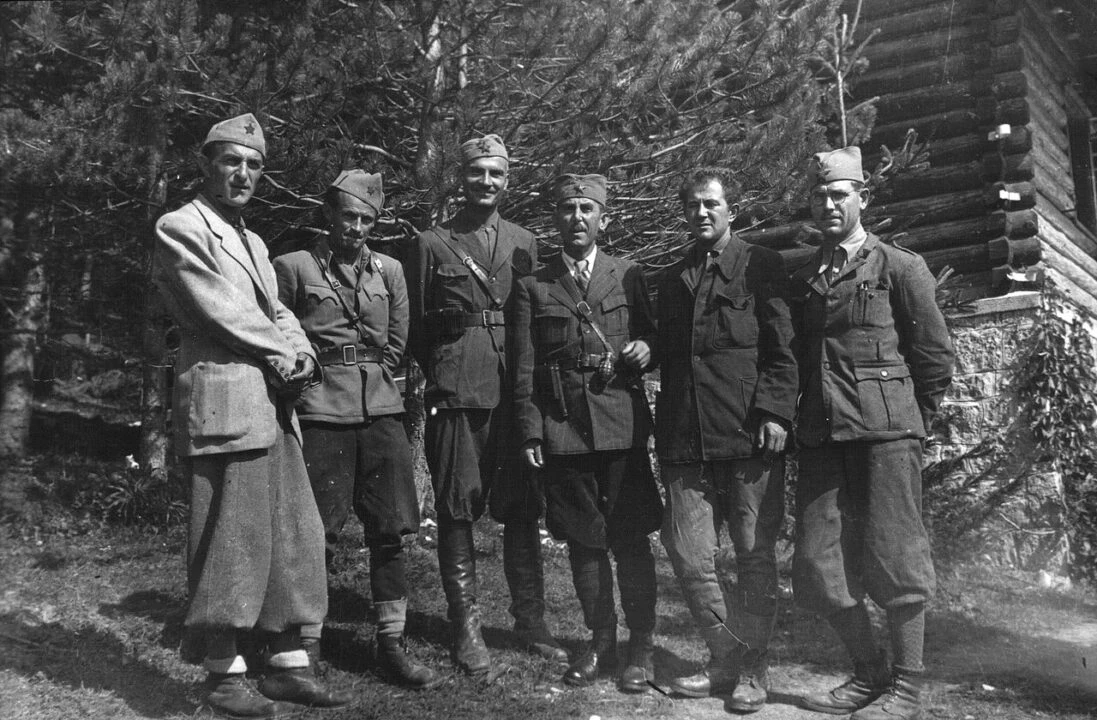 Prije 85 godina formiran je Glavni partizanski štab za Hrvatsku