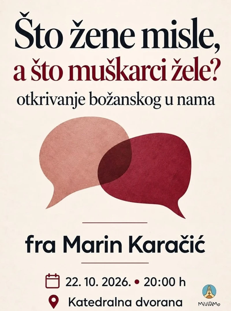 Što žene misle, a što muškarci žele?