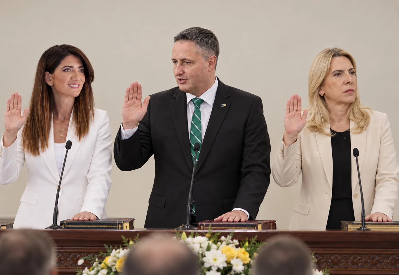 Znate li koju zakletvu izgovaraju novi članovi Predsjedništva BiH?