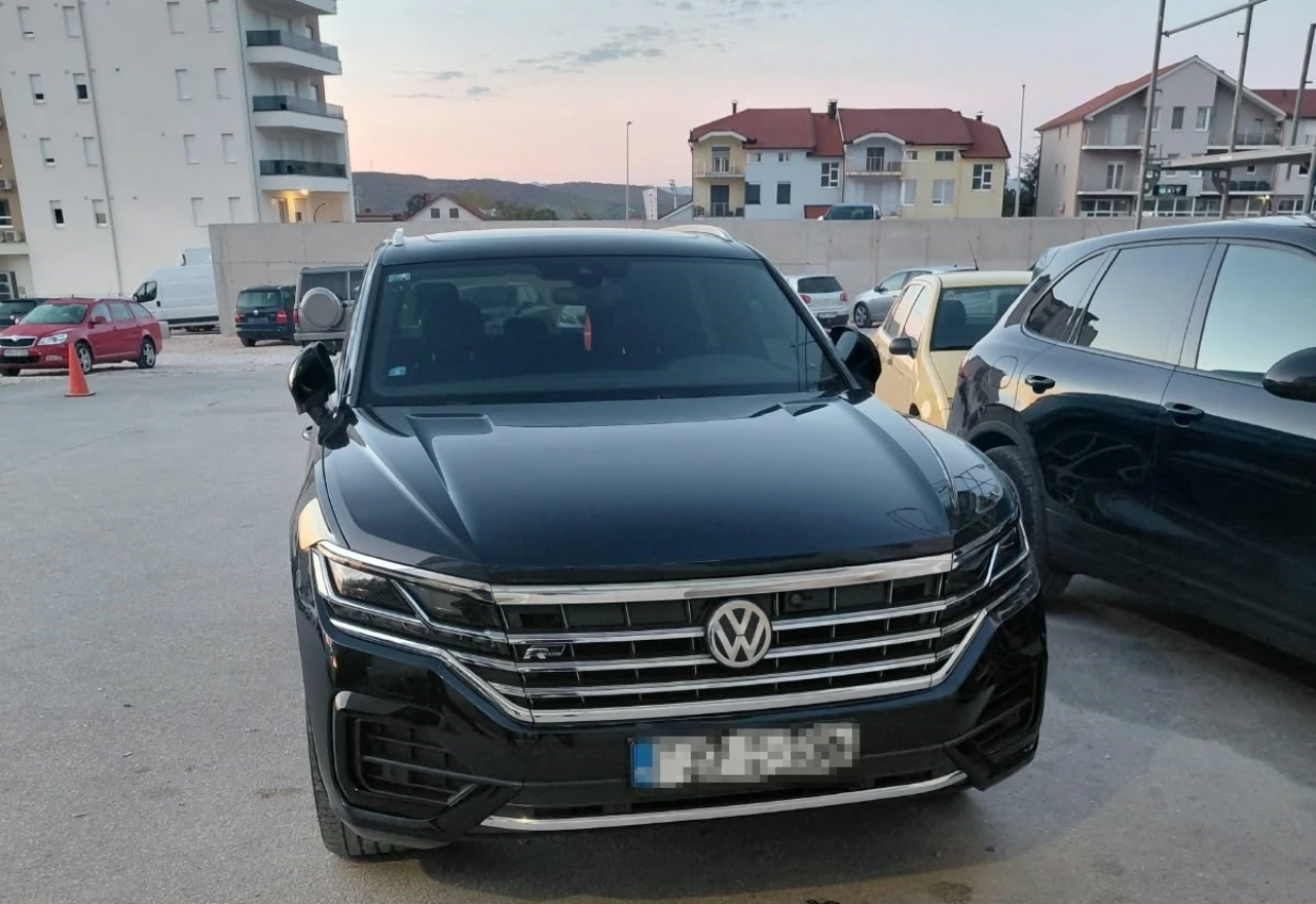 Granična policija spriječila krijumčarenje ljudi kod Posušja