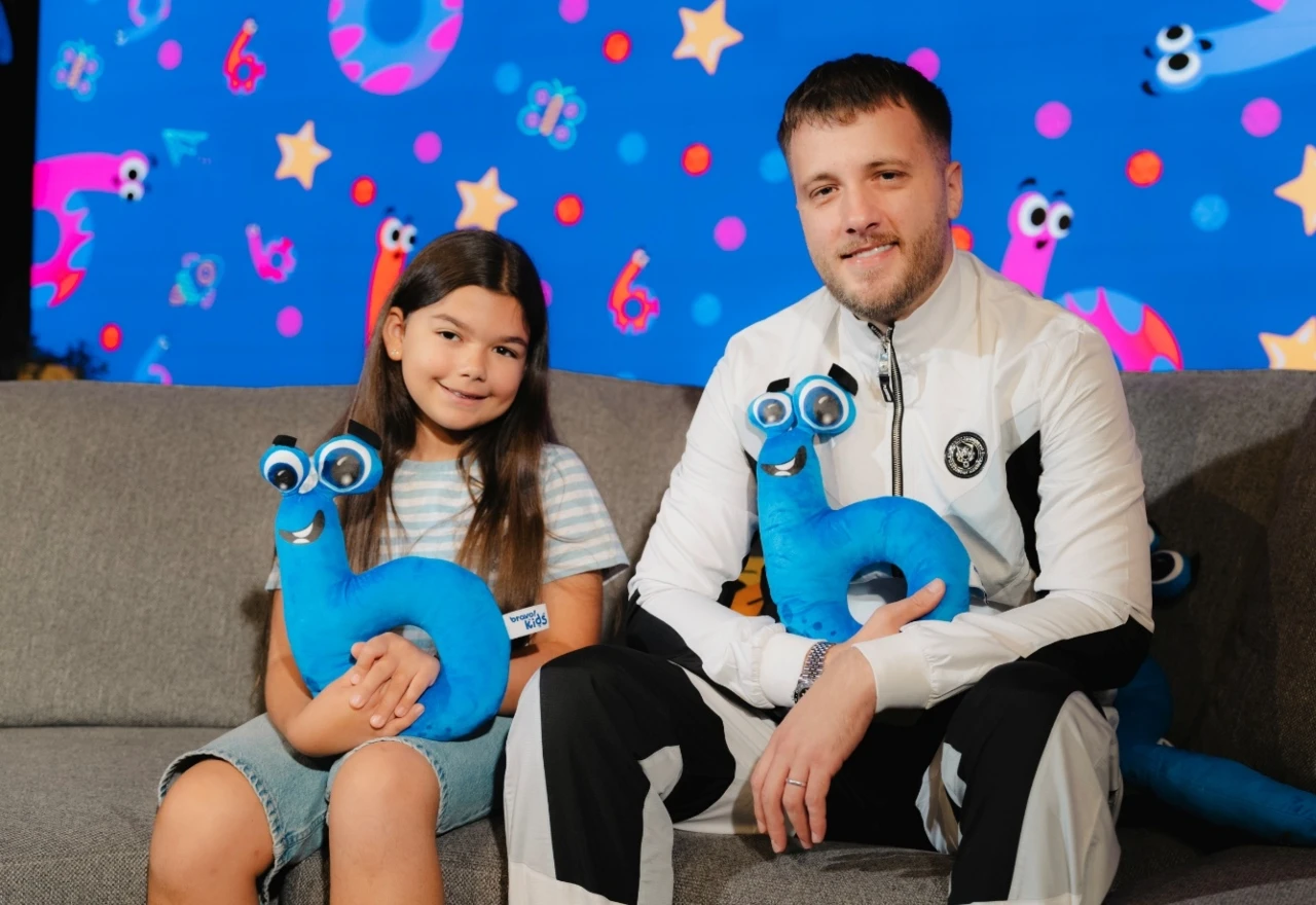 Grše priznao tko je imao posljednju riječ pri odabiru imena mlađeg sina: "Specifična je to priča"