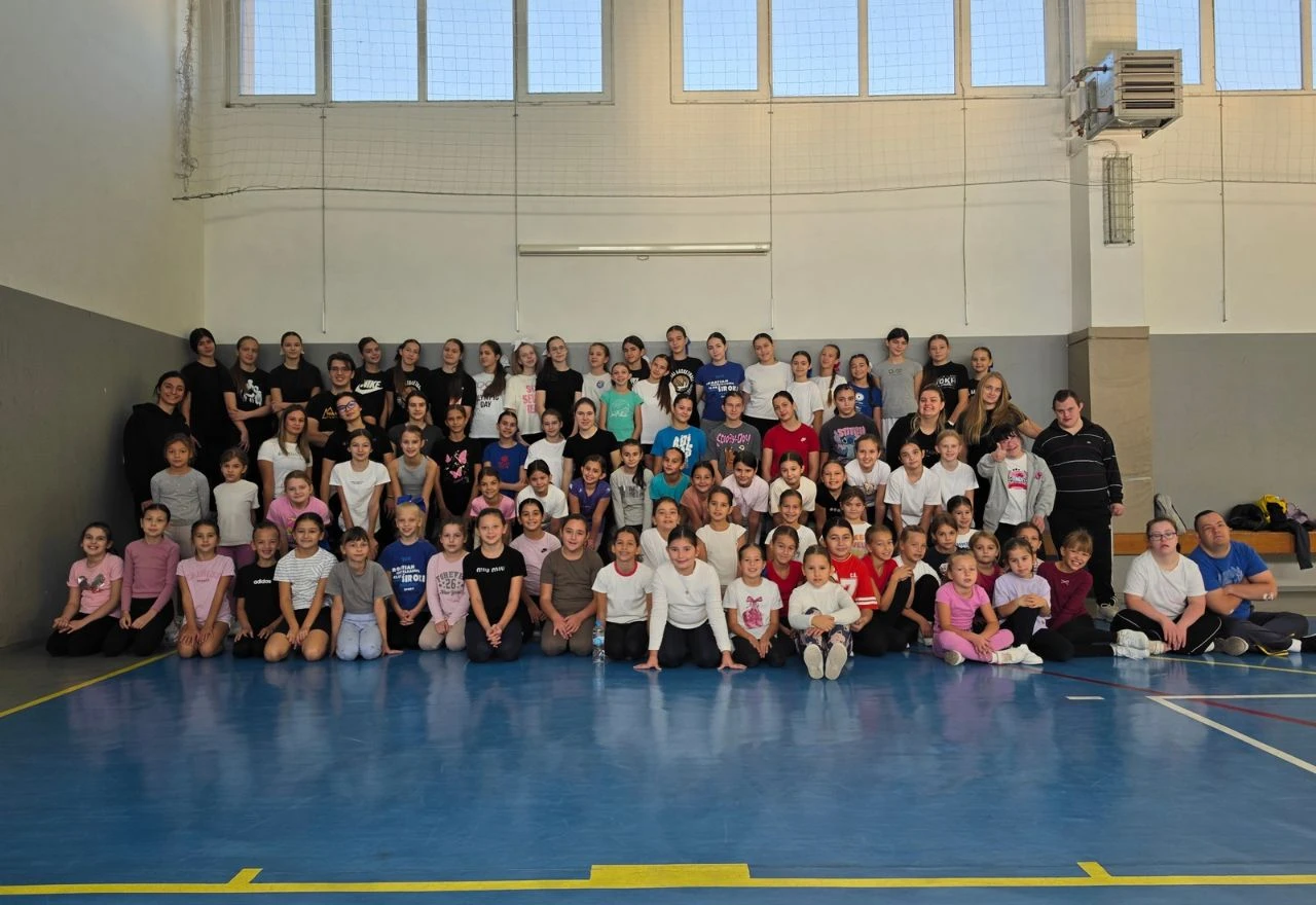VIDEO | Jubilarni Cheerleading kamp u Širokom Brijegu okupio stotinu mladih sportaša