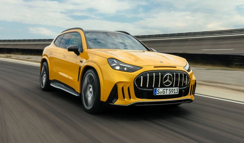 VIDEO | Mercedes-AMG ima novi SUV: Gotovo 1.200 KS i cijena od 113.050 eura