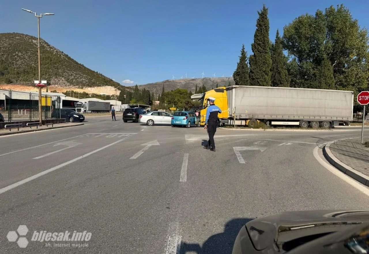 Prometna nesreća
