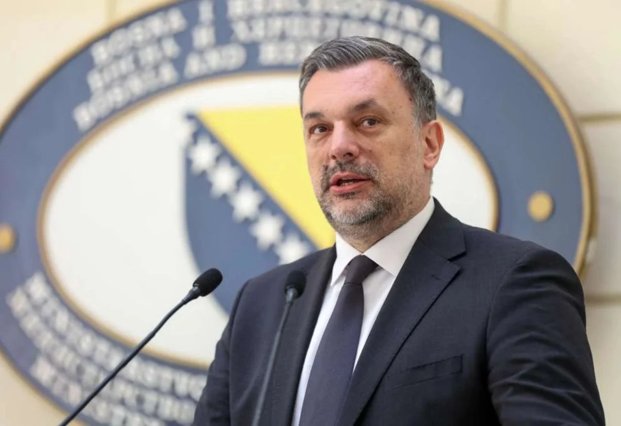 Konaković: Nećemo podržati glasovanje državljana Srbije u BiH