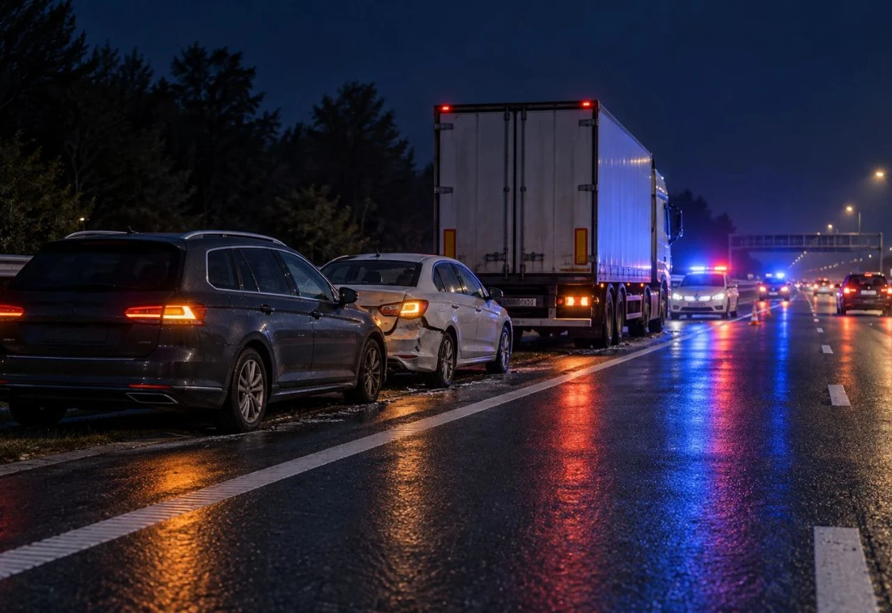 Dvije osobe ozlijeđene u sudaru četiri vozila kod Ljubuškog