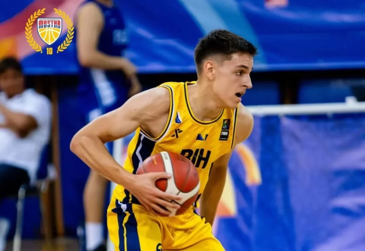 Mostarski klub predstavio novo pojačanje