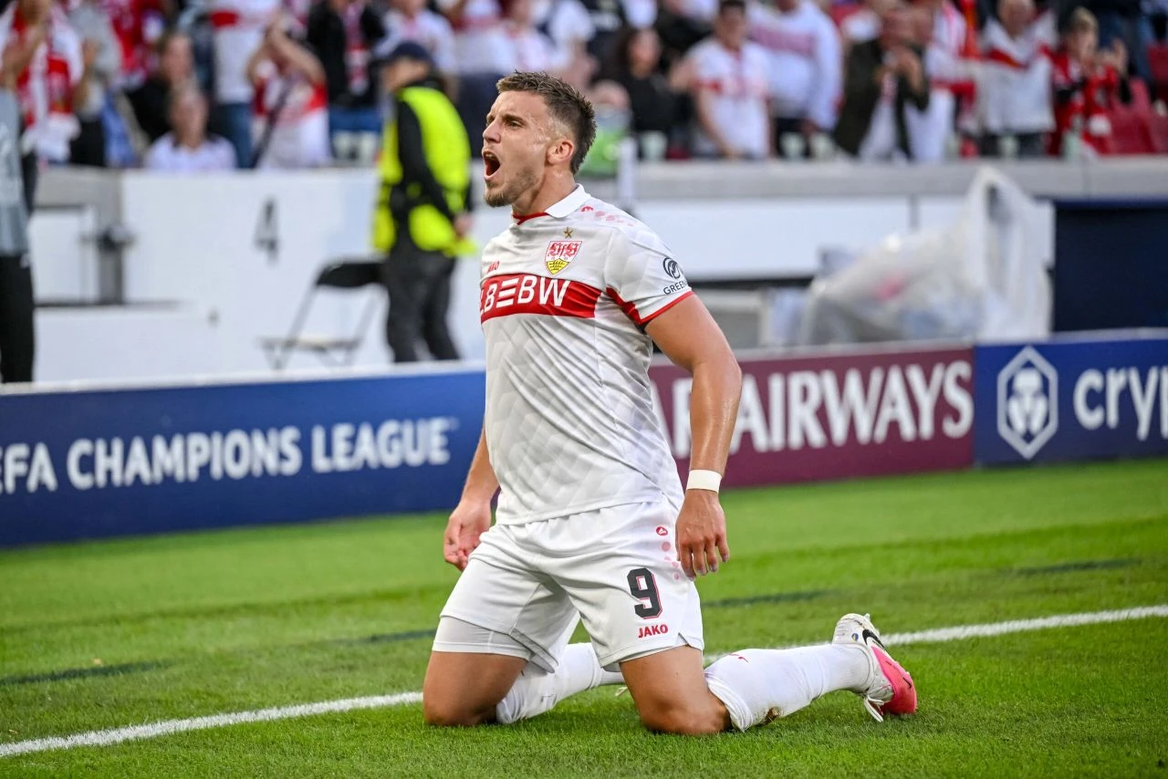 Demirović pred utakmicu protiv Atletico Madrida: Mi smo kao ekipa puni žara