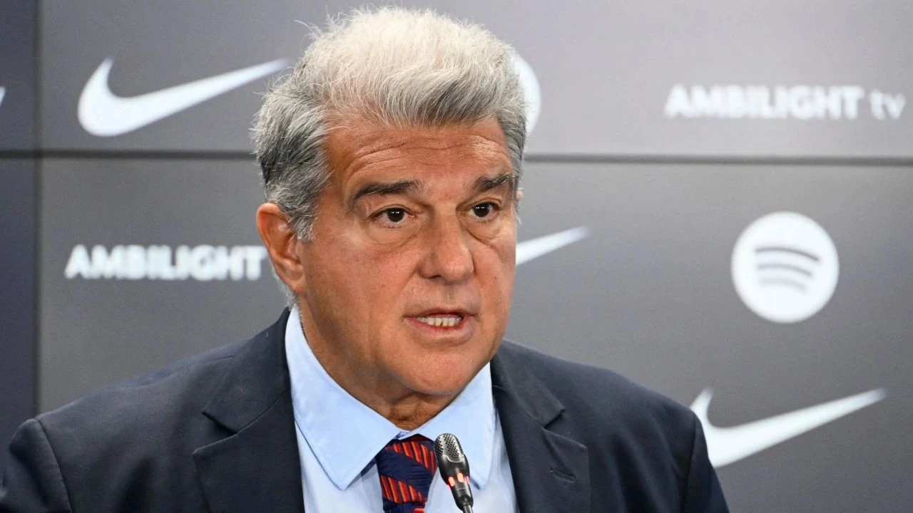Laporta o Mbappéu i Realu: "Ne mogu dva pijetla biti u istom kokošinjcu“