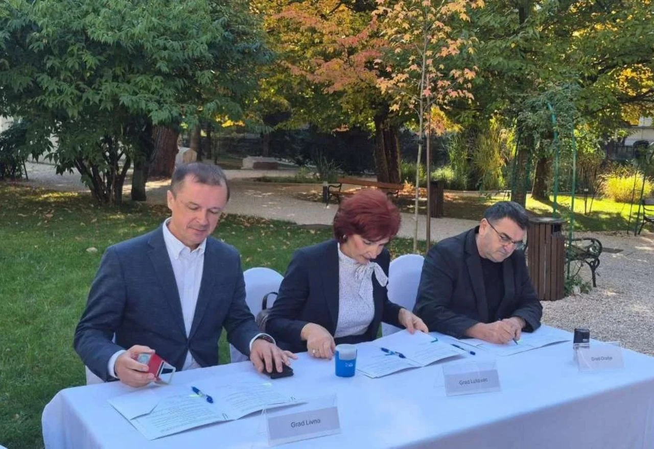 Livno među 26 lokalnih zajednica odabranih za razvojni program