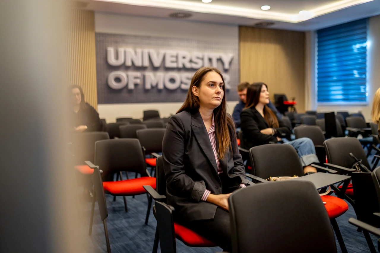 FOTO | Za kulturu dostupne 2,4 milijarde eura: U Mostaru predstavljene mogućnosti financiranja