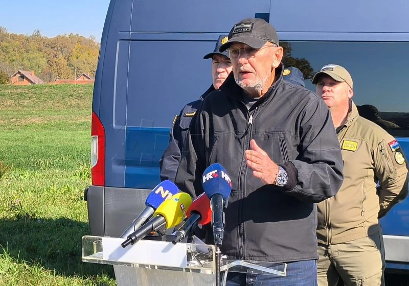 Božinović o fotografijama Torcidaša: Srećom, policija ne radi po političkim očekivanjima