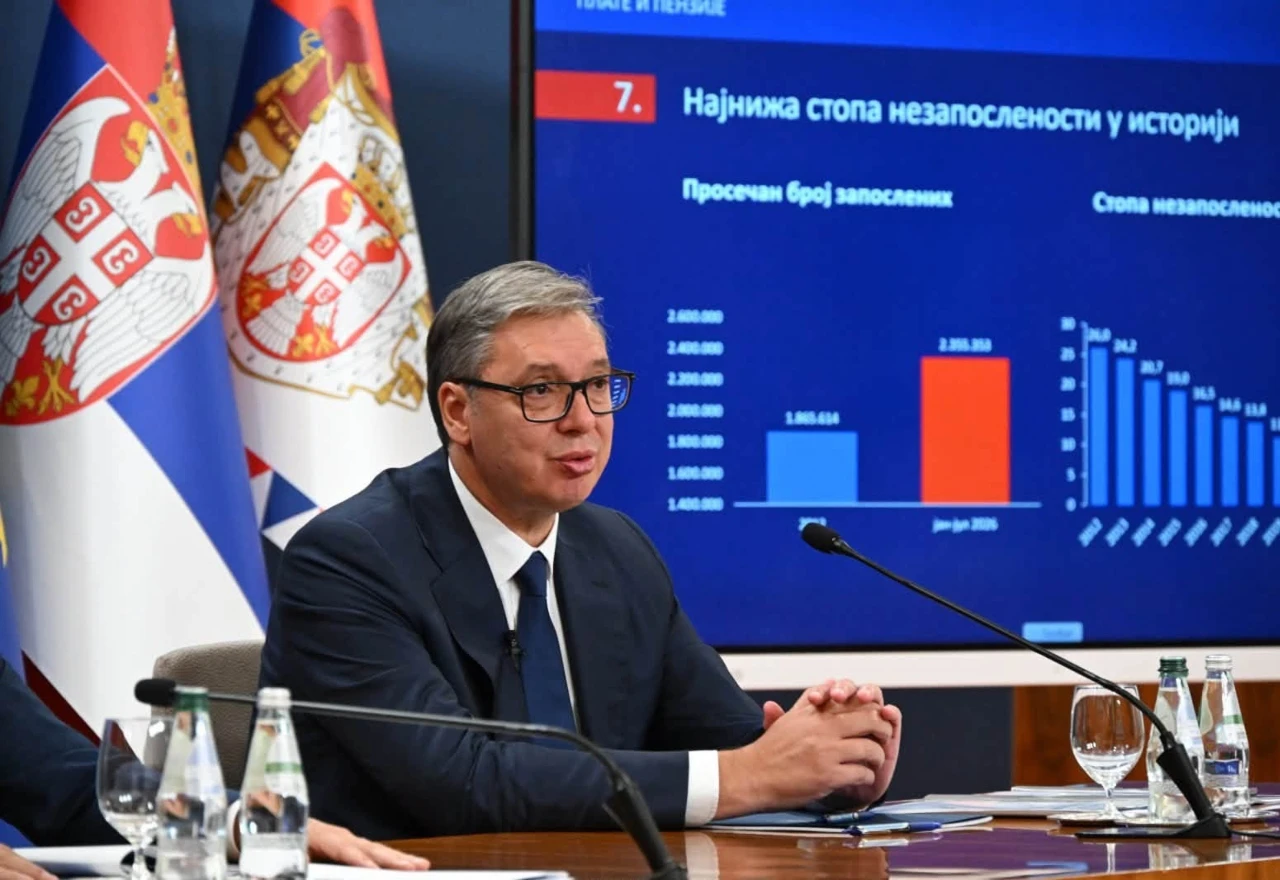 Vučić: Treći svjetski rat je neizbježan