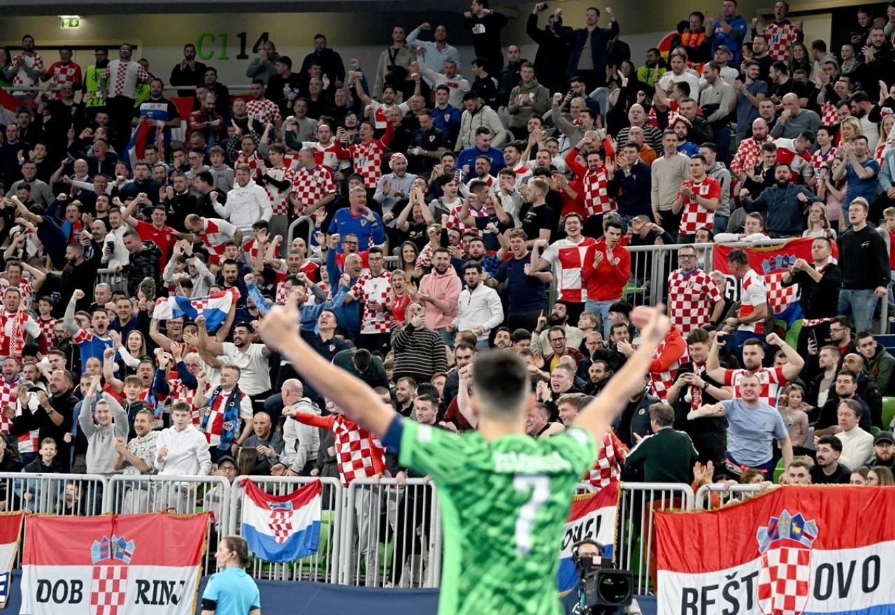 Hrvatska predala službenu kandidaturu za Euro u futsalu