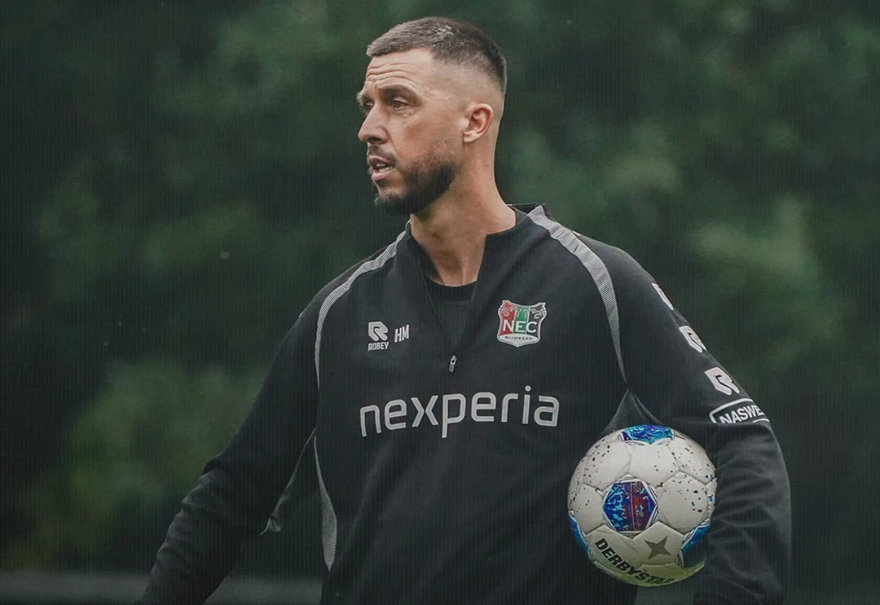 Haris Medunjanin napustio NEC uoči utakmice s Dinamom