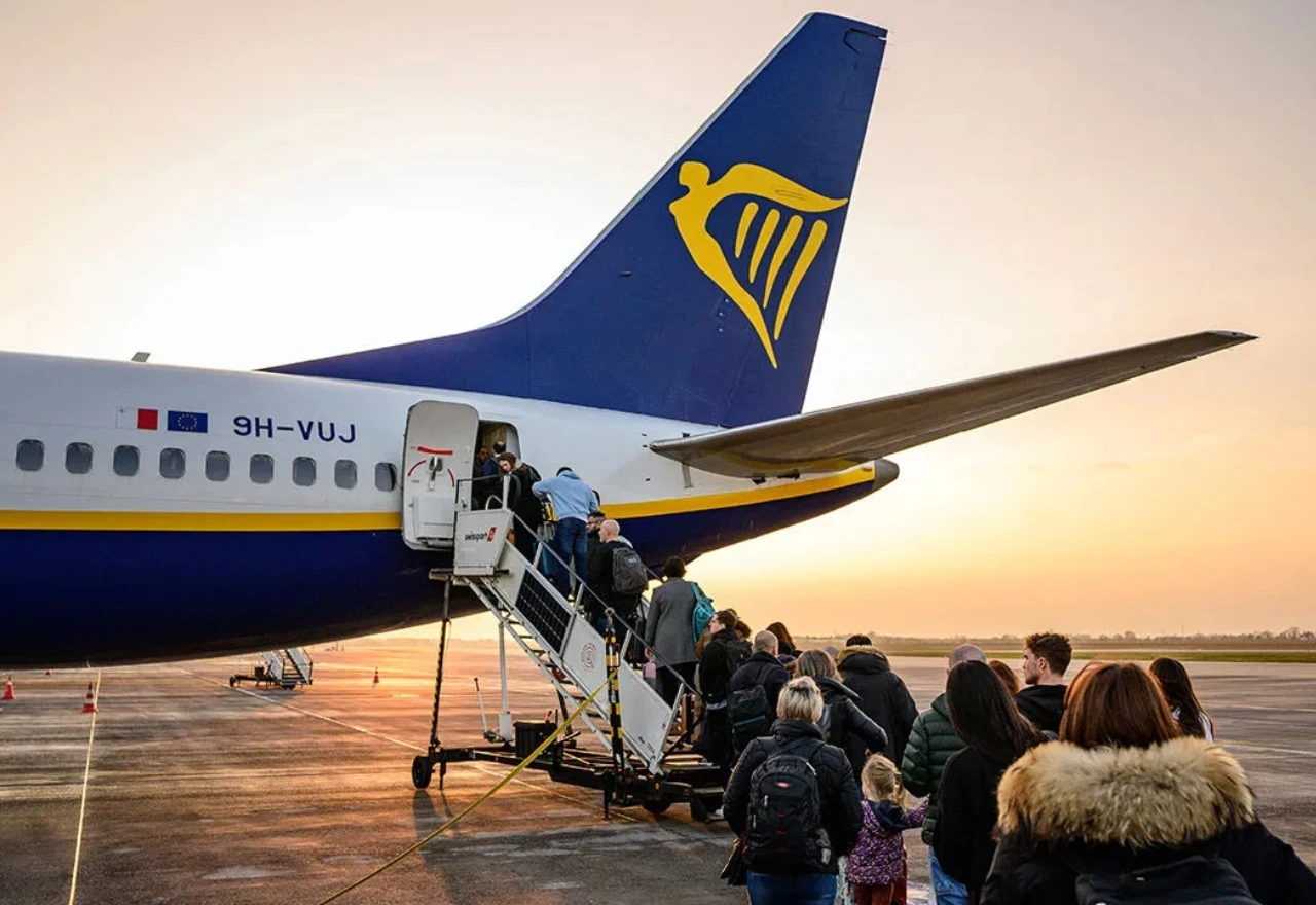 Ryanair najavio poskupljenje aviokarata