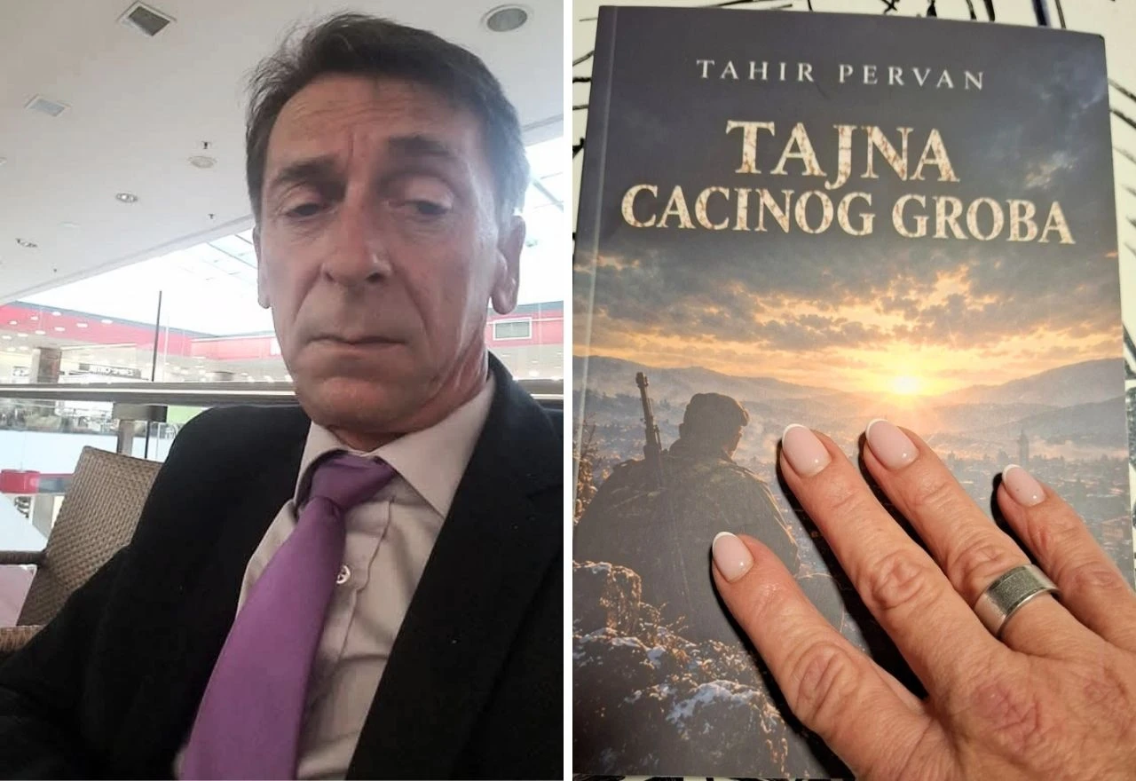 “Tajna Cacinog groba” je "probudila zaboravno" Sarajevo