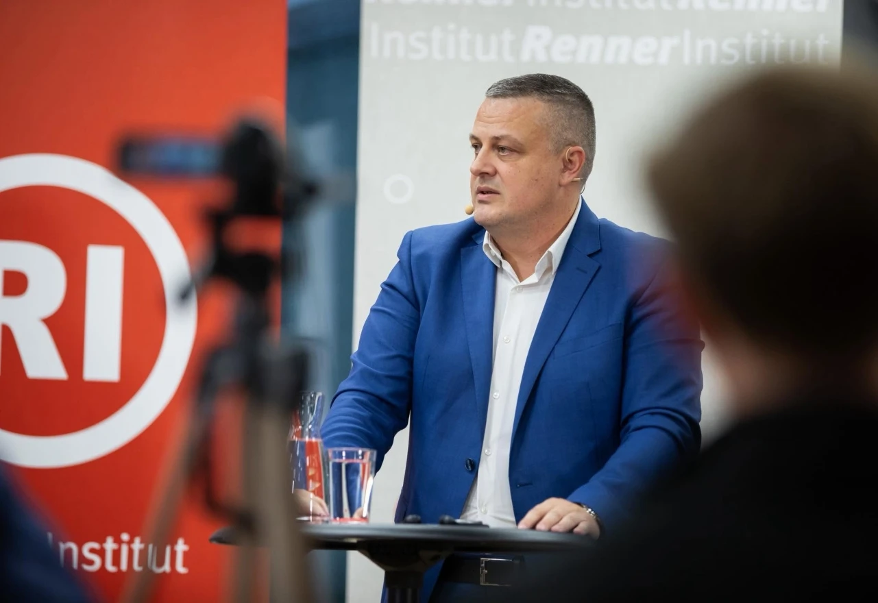 Vojin Mijatović razriješen dužnosti dopremijera i ministra u Vladi Federacije BiH